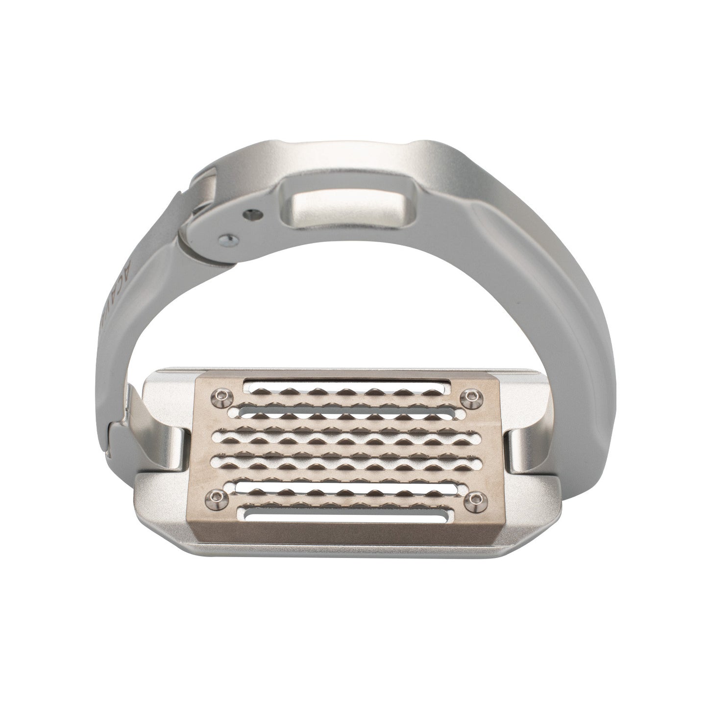 Estribos arena Aluplus 2.0 Acavallo - Aluminium