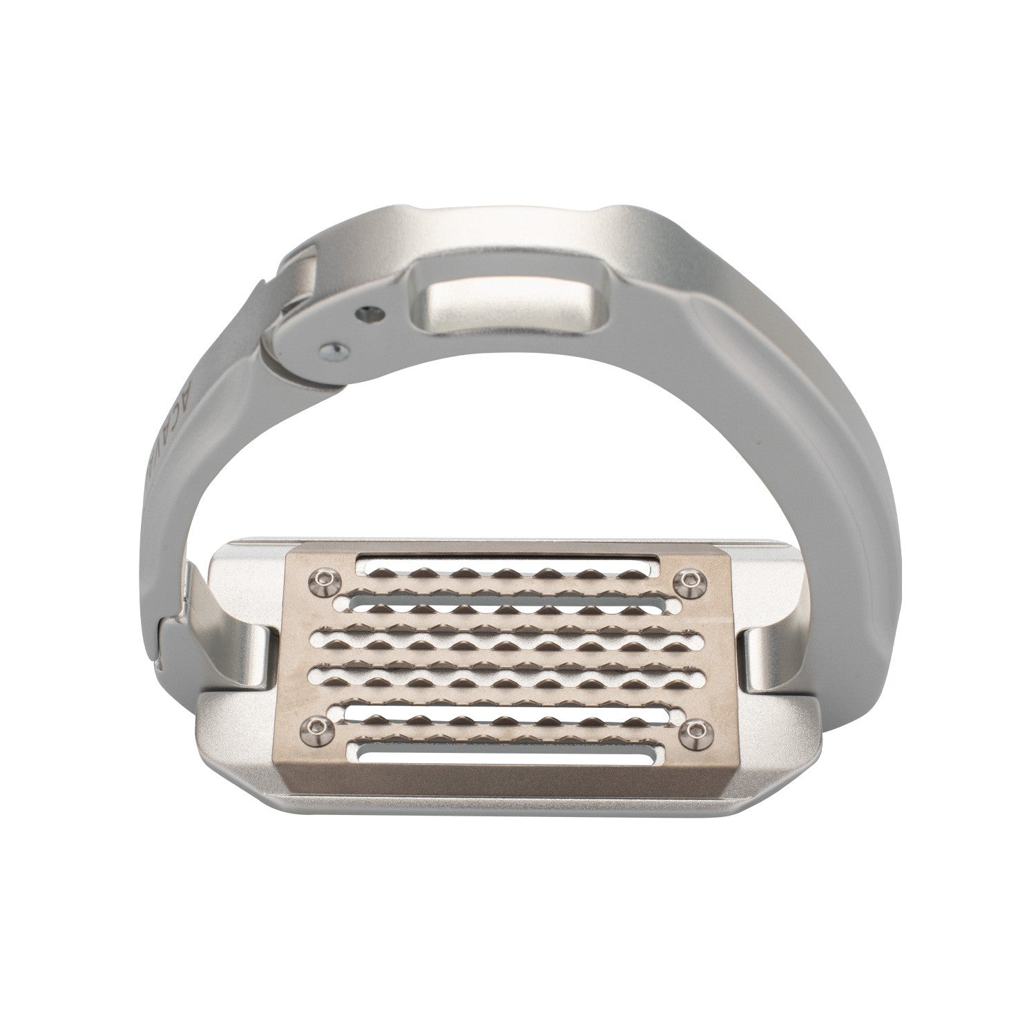 Estribos arena Aluplus 2.0 Acavallo - Aluminium