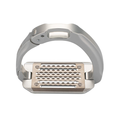 Estribos arena Aluplus 2.0 Acavallo - Aluminium