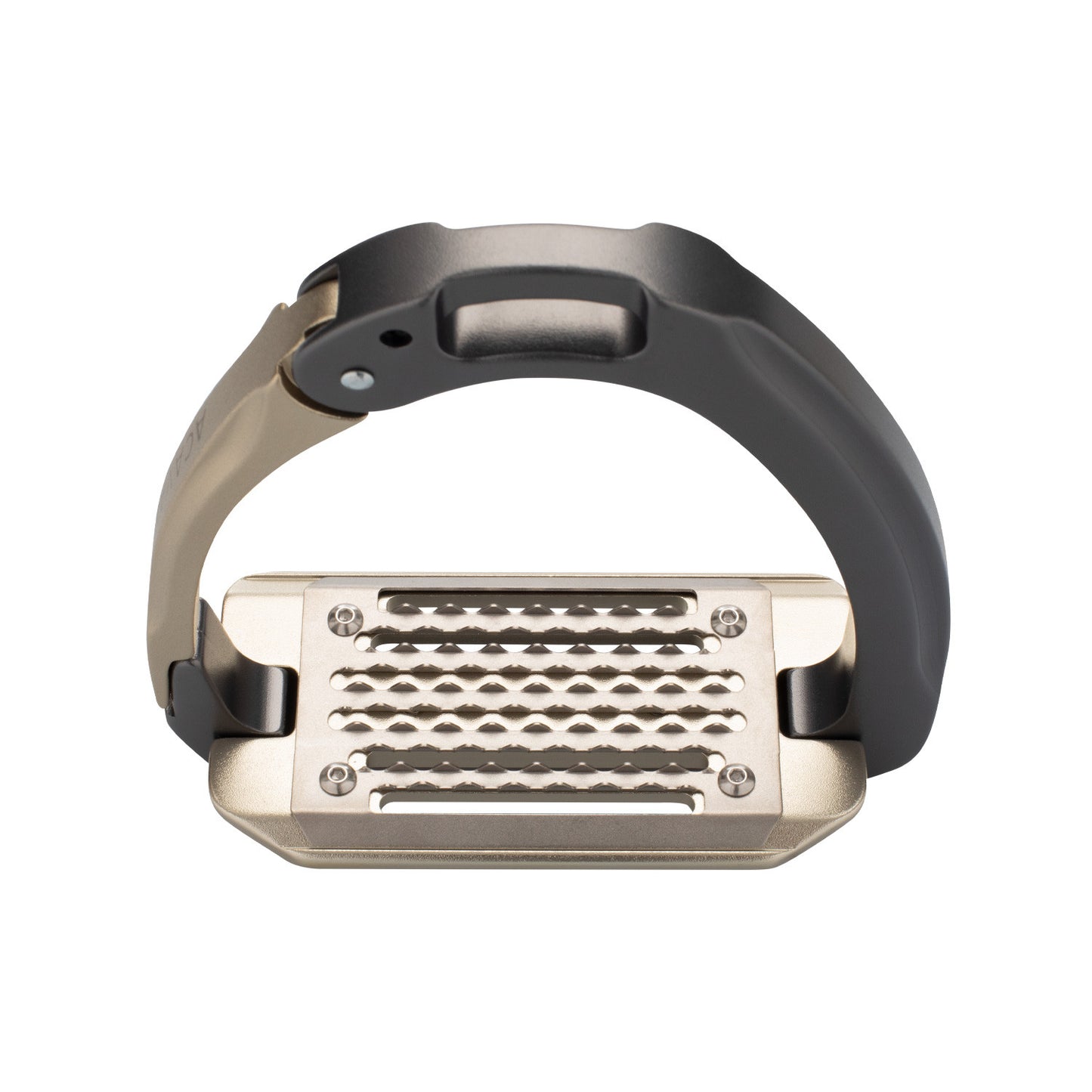 Estribos arena Aluplus 2.0 Acavallo - Titanium