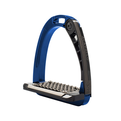 Estribo arena Alupro junior Acavallo - Azul