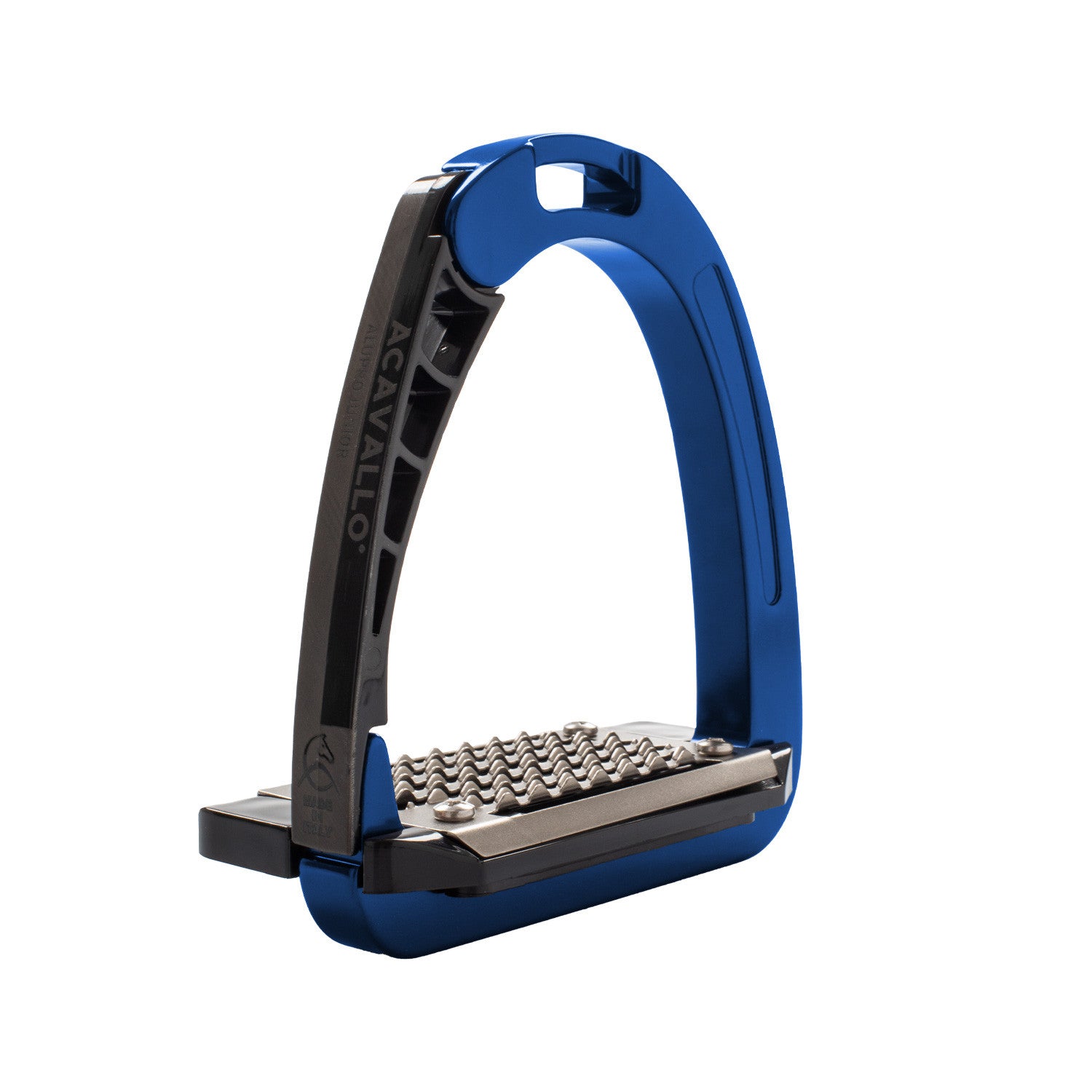 Estribo arena Alupro junior Acavallo - Azul