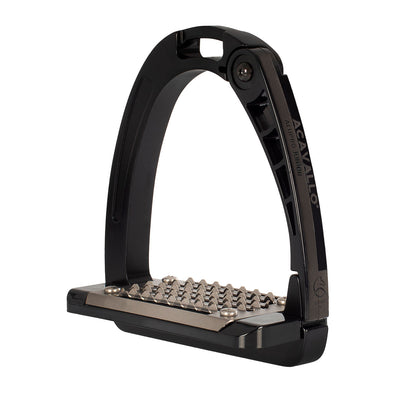 Estribo arena Alupro junior Acavallo - Negro