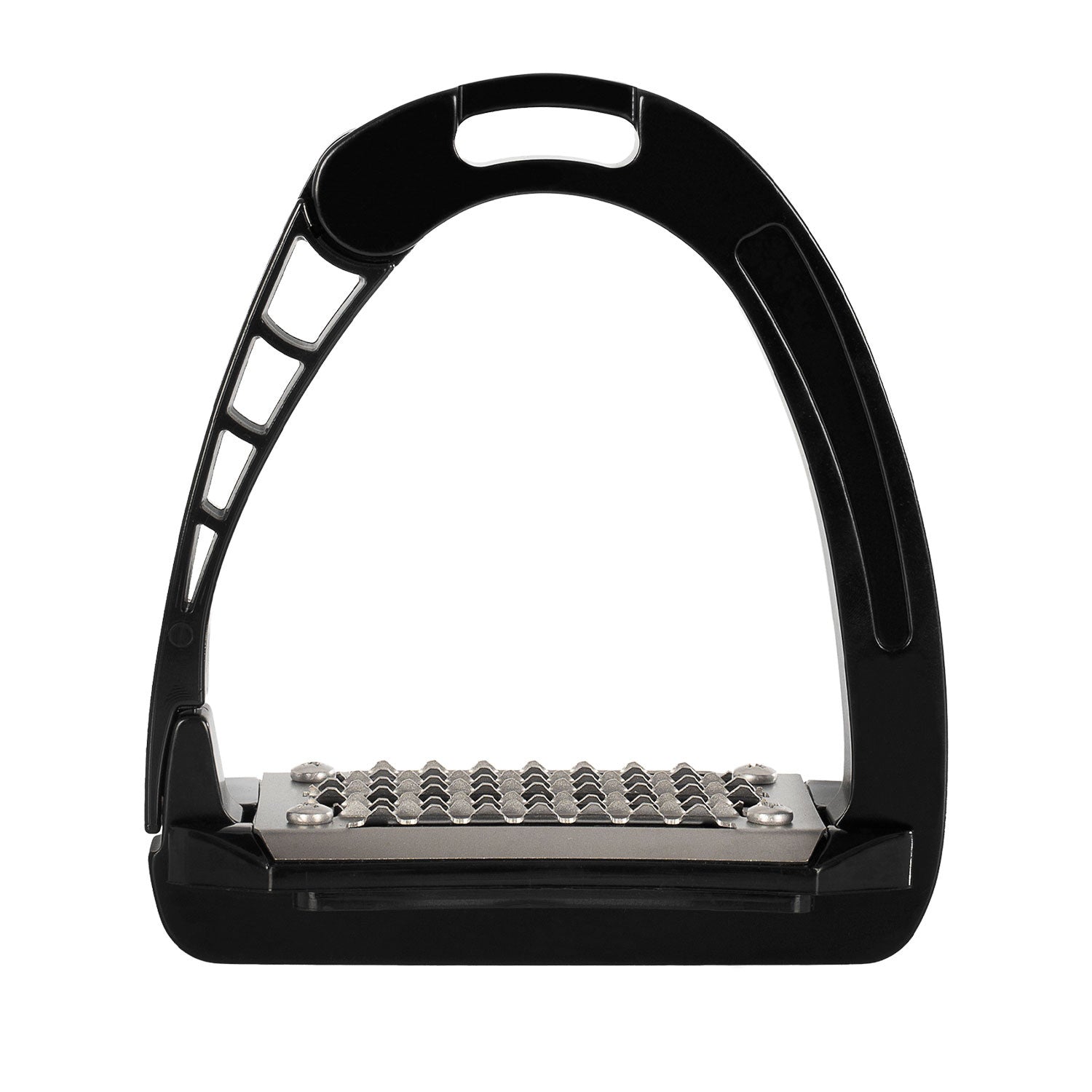 Estribo arena Alupro junior Acavallo - Negro