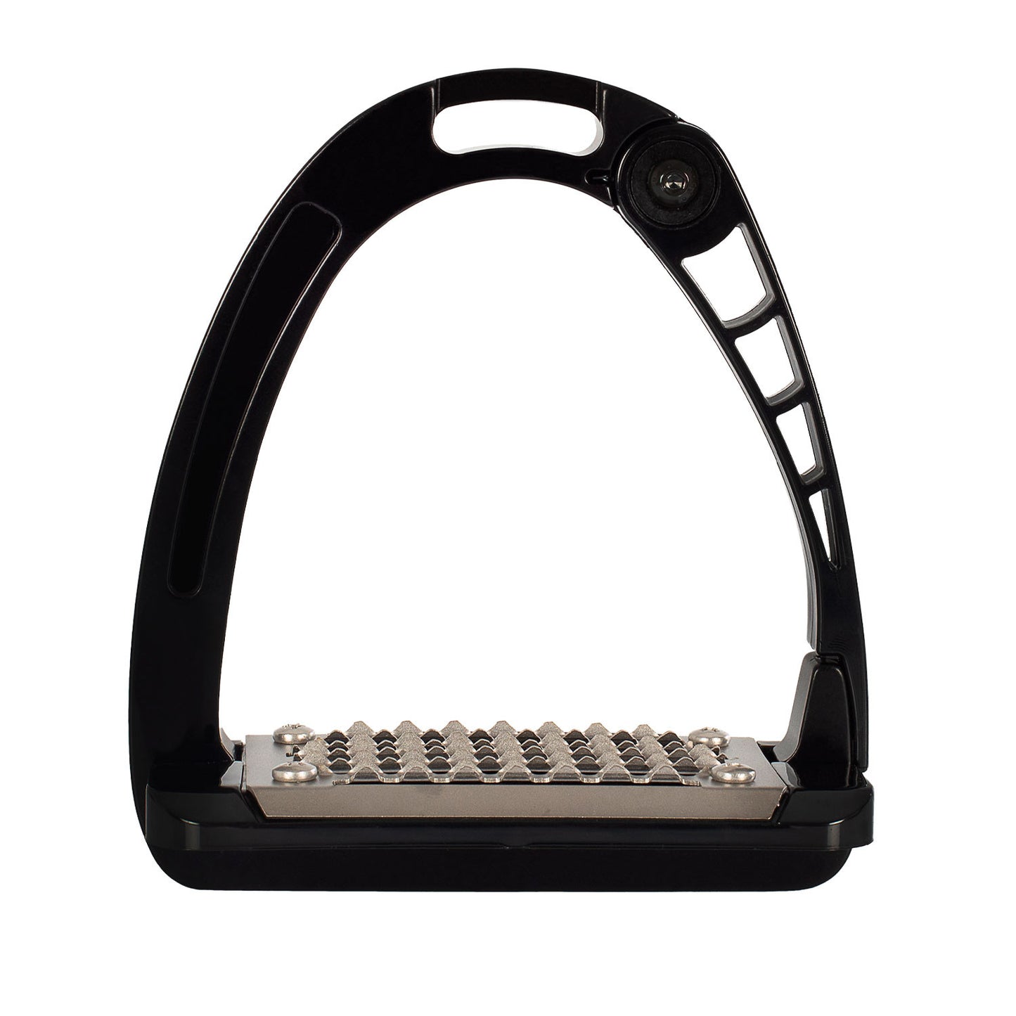 Estribo arena Alupro junior Acavallo - Negro