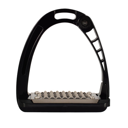 Estribo arena Alupro junior Acavallo - Negro