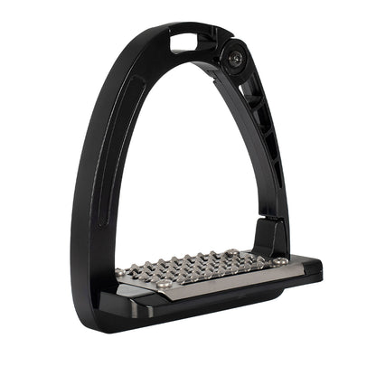Estribo arena Alupro junior Acavallo - Negro