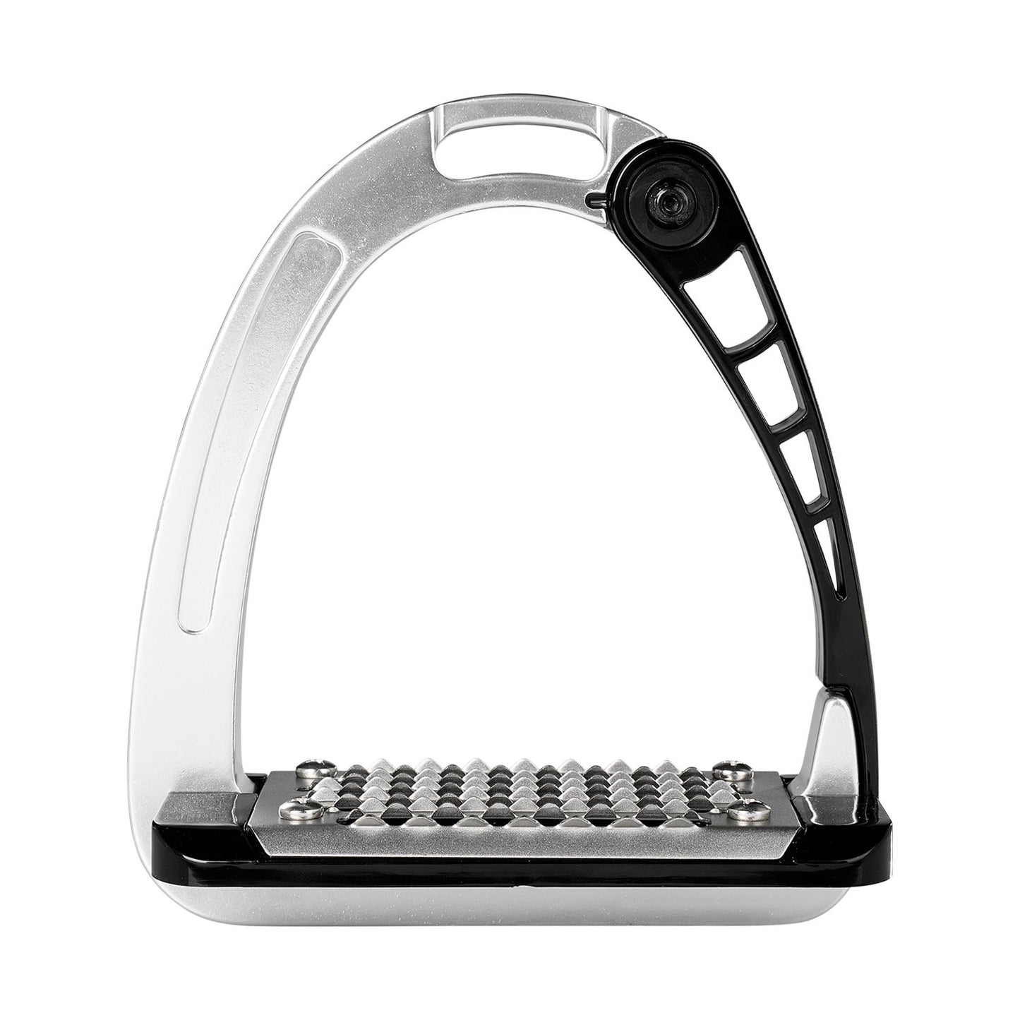 Estribo arena Alupro junior Acavallo - Aluminium