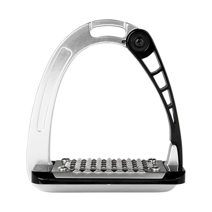 Estribo arena Alupro junior Acavallo - Aluminium