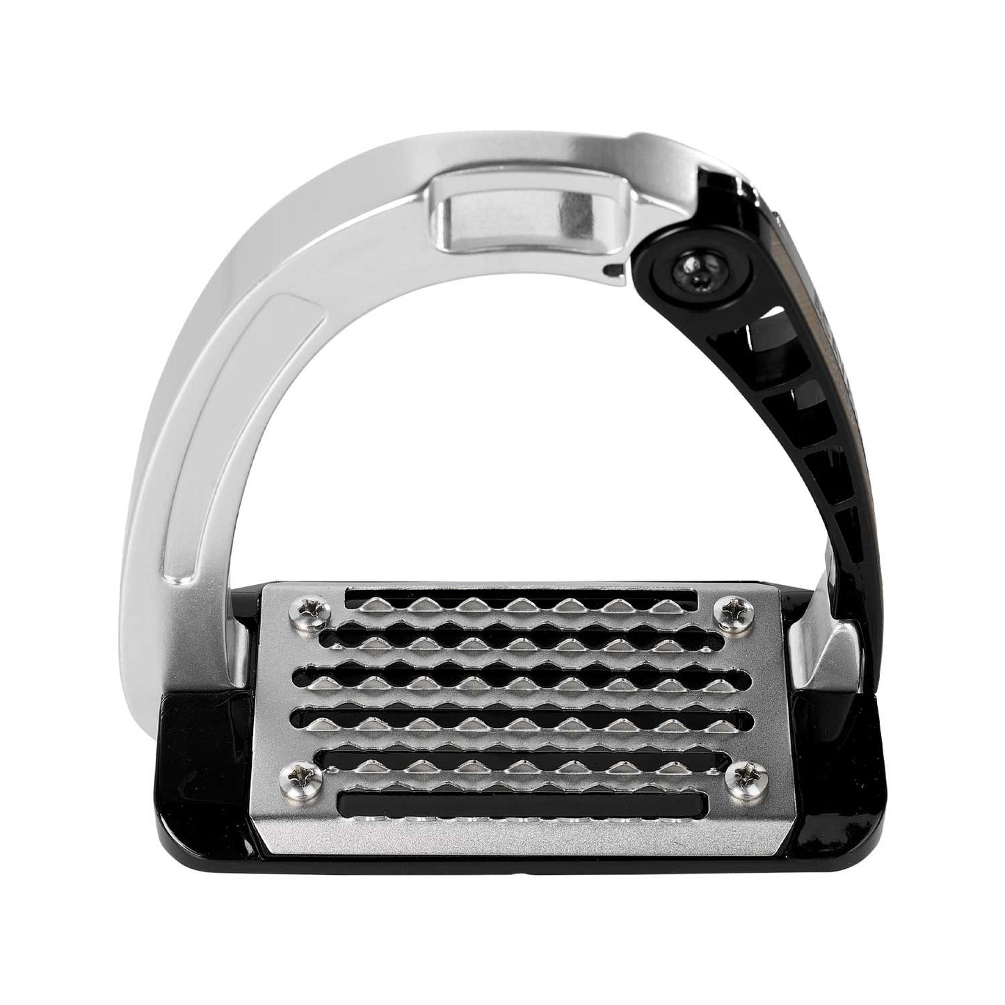 Estribo arena Alupro junior Acavallo - Aluminium