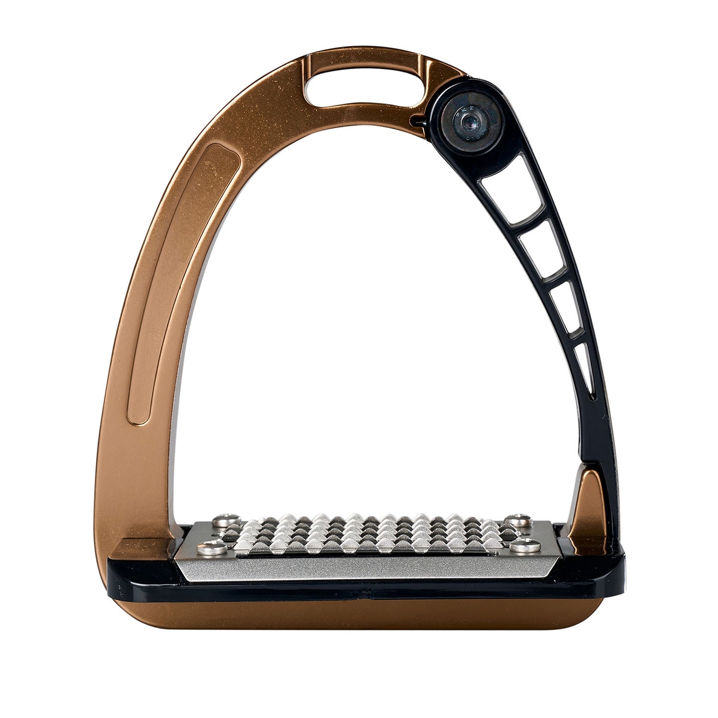 Estribo arena Alupro junior Acavallo - Bronze