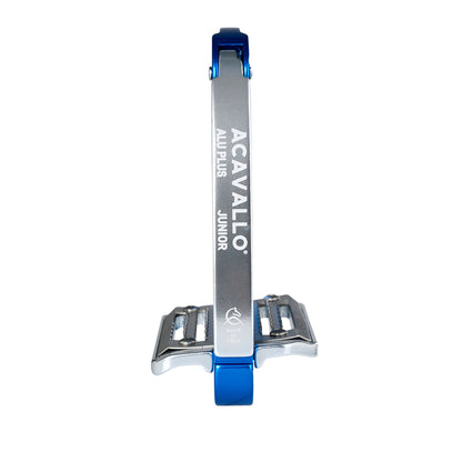 Estribo arena Aluplus junior Acavallo - Azul