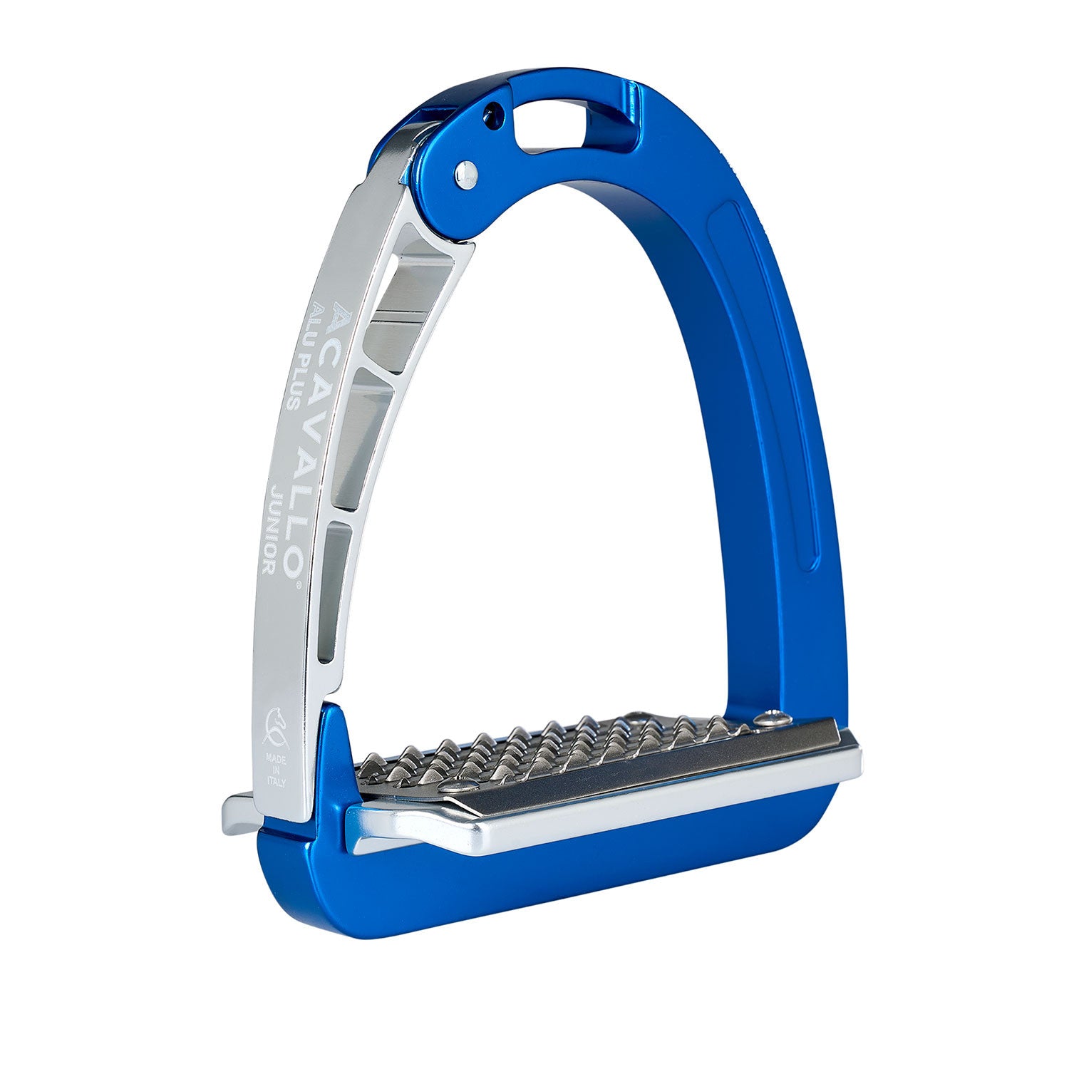 Estribo arena Aluplus junior Acavallo - Azul
