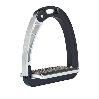 Estribo arena Aluplus junior Acavallo - Negro