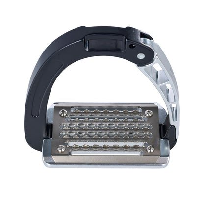 Estribo arena Aluplus junior Acavallo - Negro