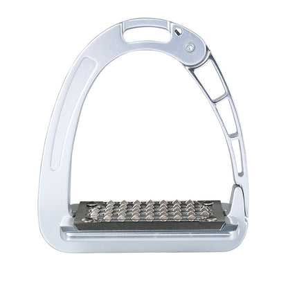 Estribo arena Aluplus junior Acavallo - Aluminium