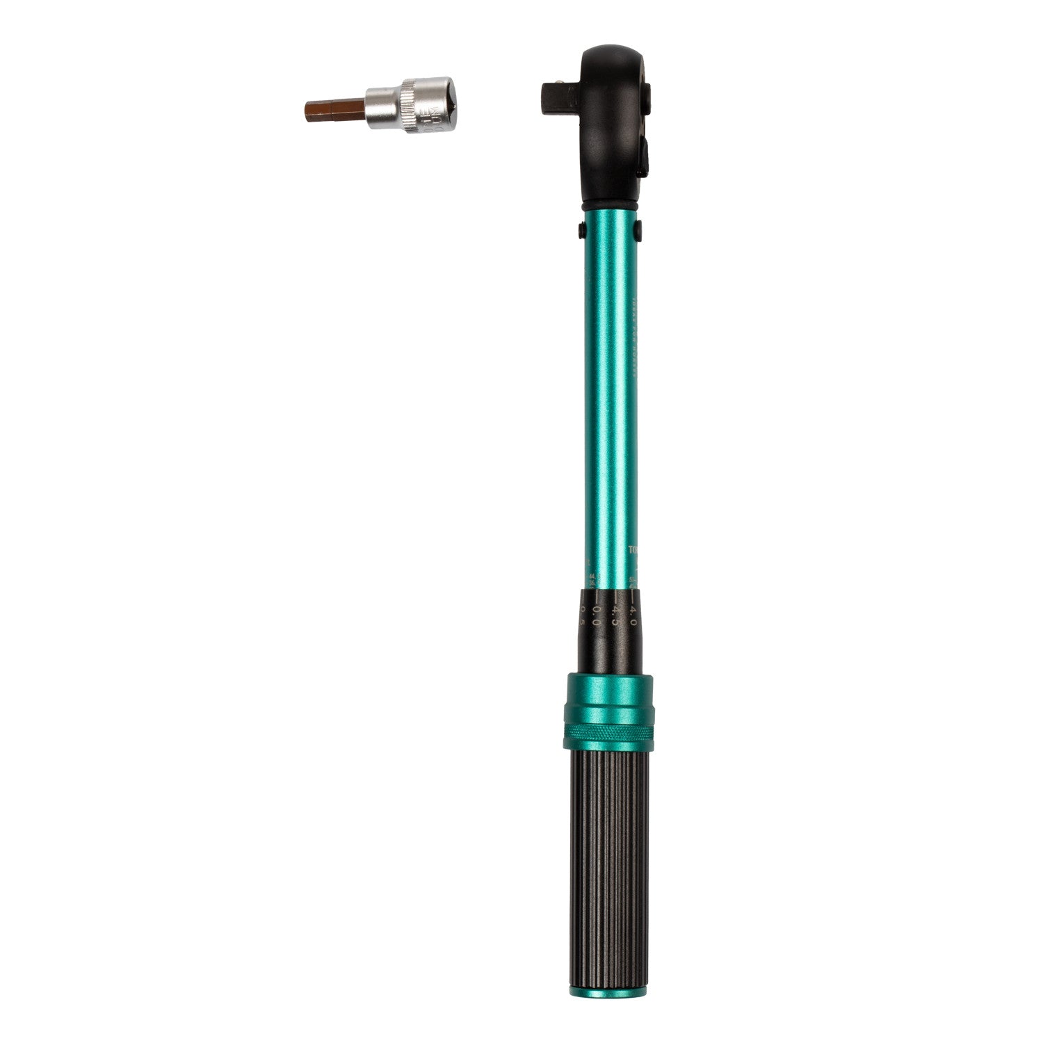 Llave dinamométrica 3/8 Acavallo - Verde