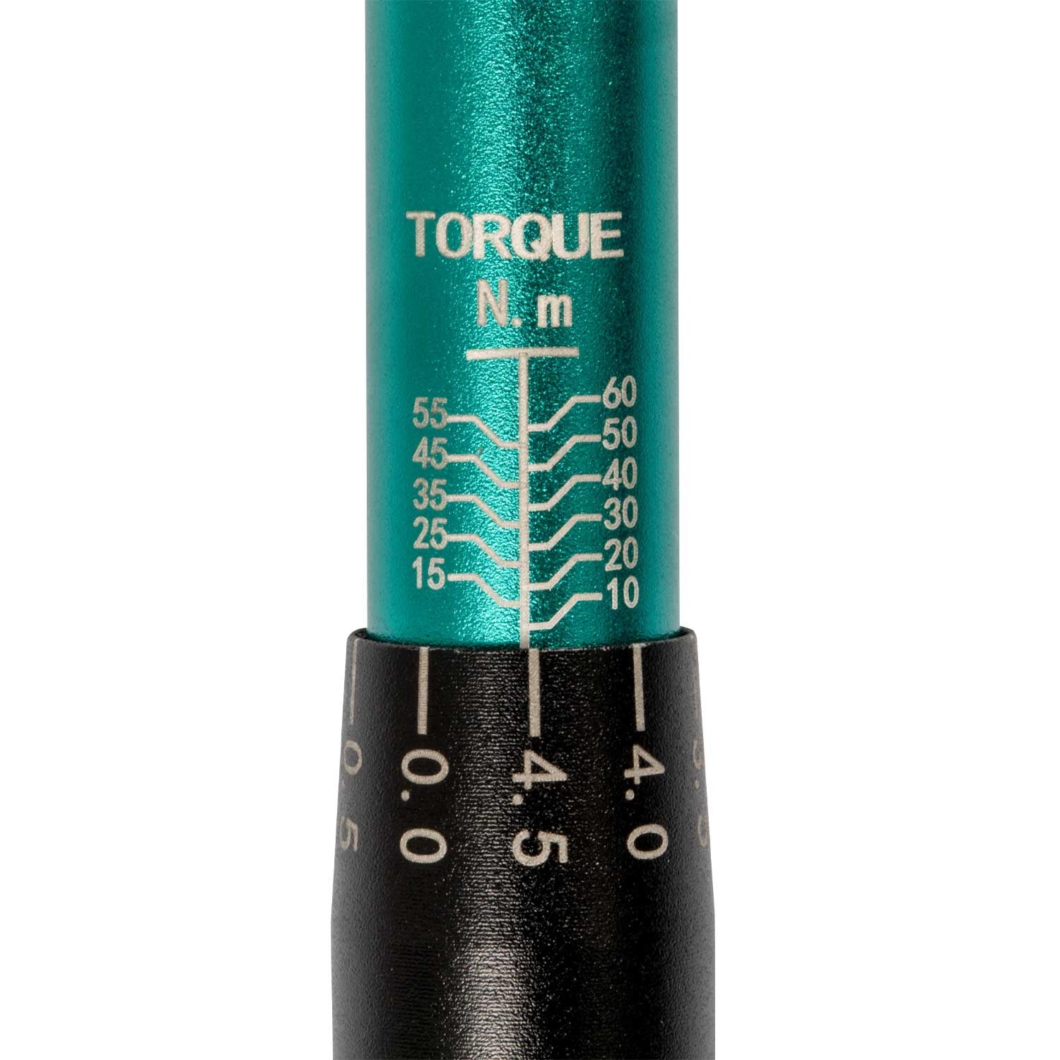 Llave dinamométrica 3/8 Acavallo - Verde