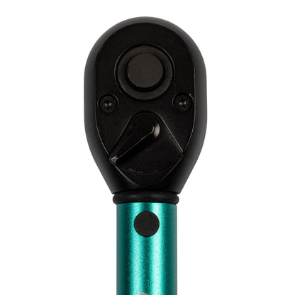 Llave dinamométrica 3/8 Acavallo - Verde