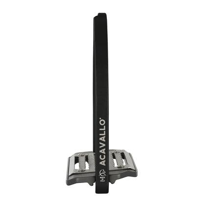 Estribo arco evolution alupro Acavallo - Negro