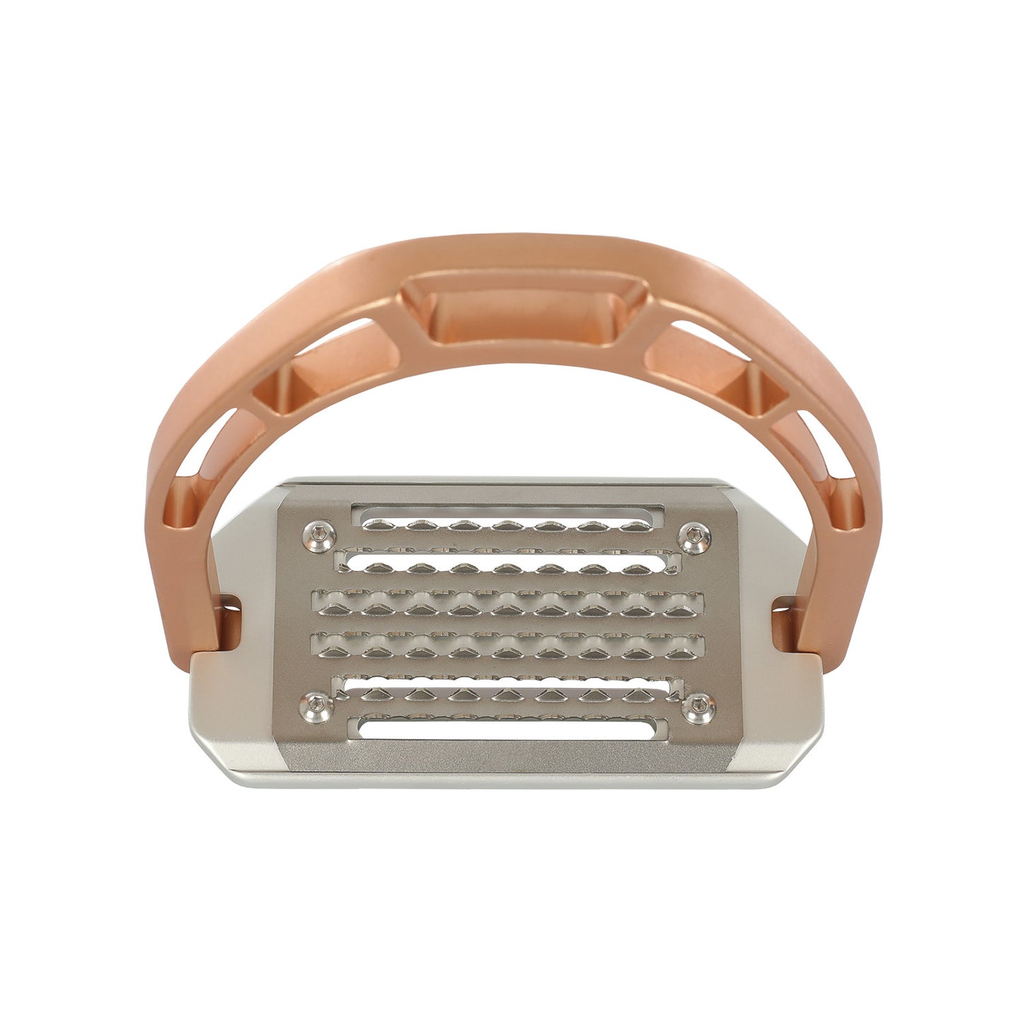 Estribo arco evolution alupro Acavallo - Oro rosa