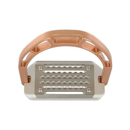 Estribo arco evolution alupro Acavallo - Oro rosa