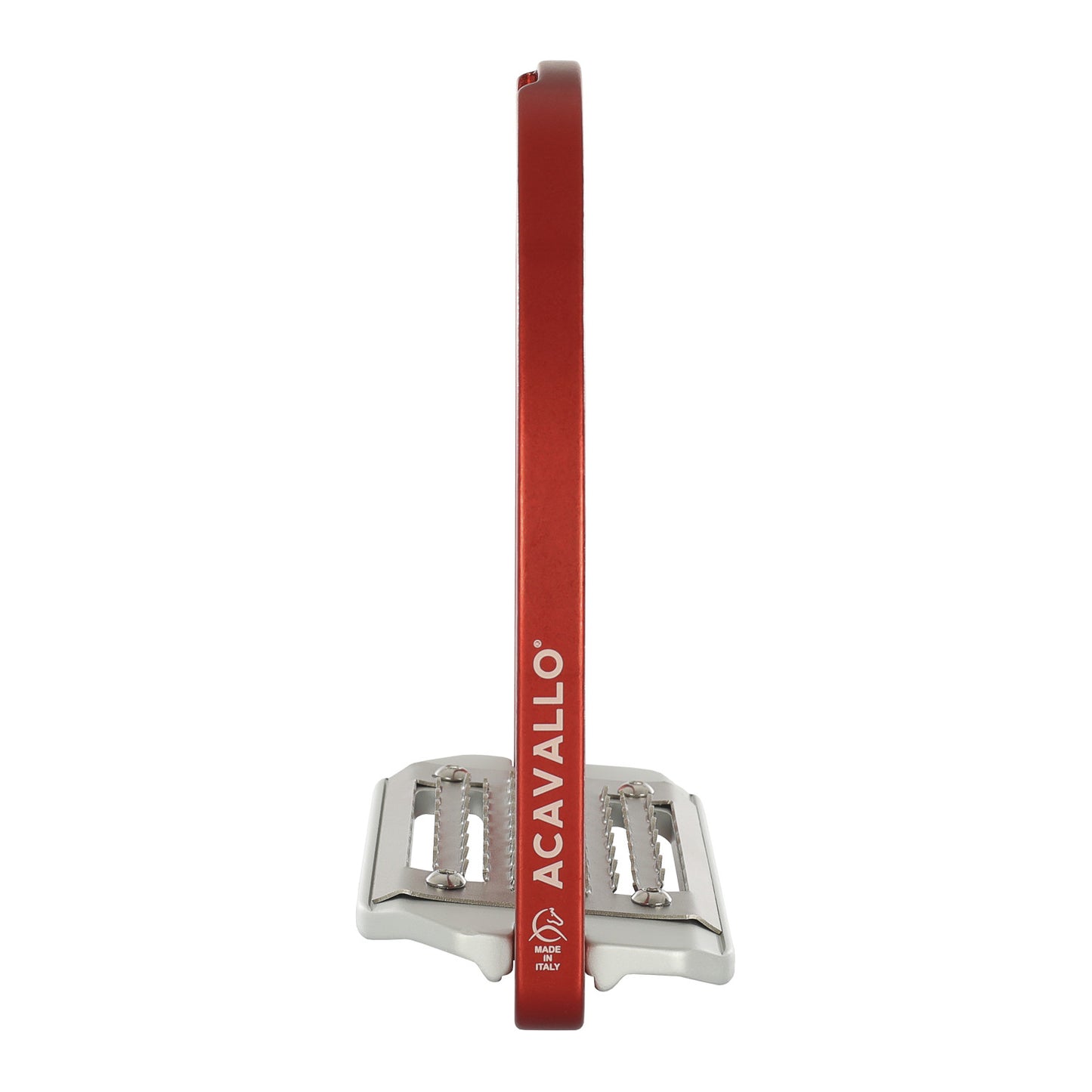 Estribo arco evolution alupro Acavallo - Rojo