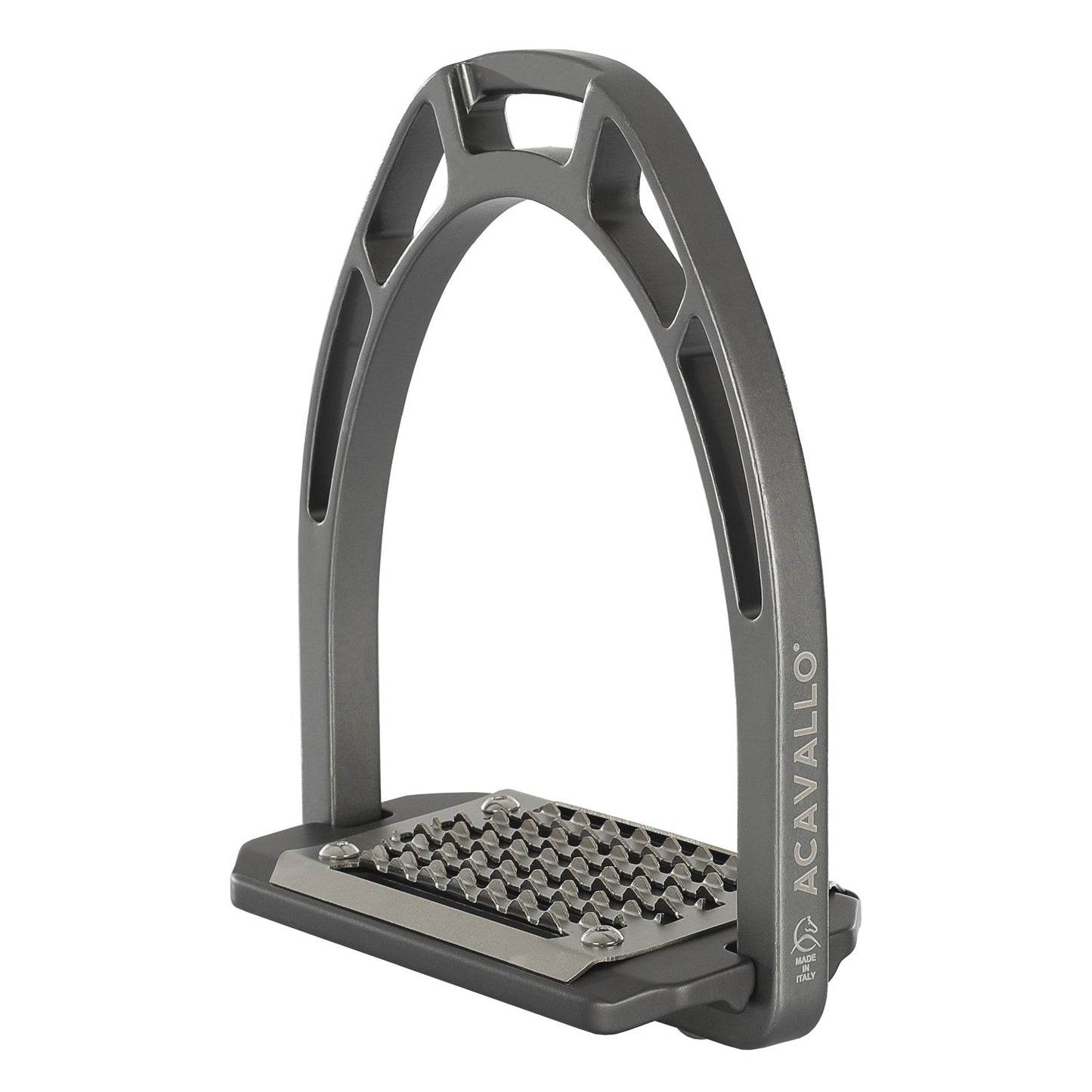 Estribo arco evolution alupro Acavallo - Titanium