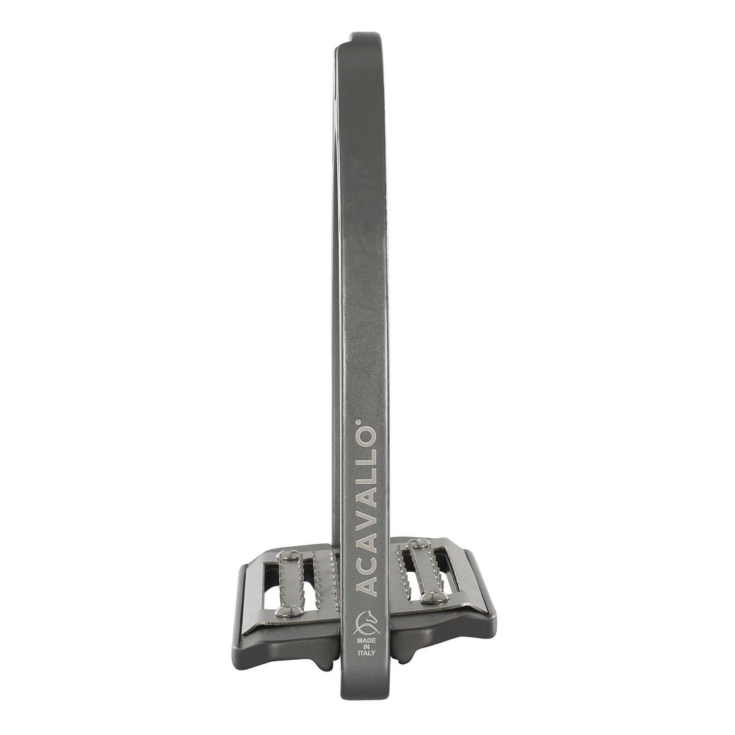 Estribo arco evolution alupro Acavallo - Titanium