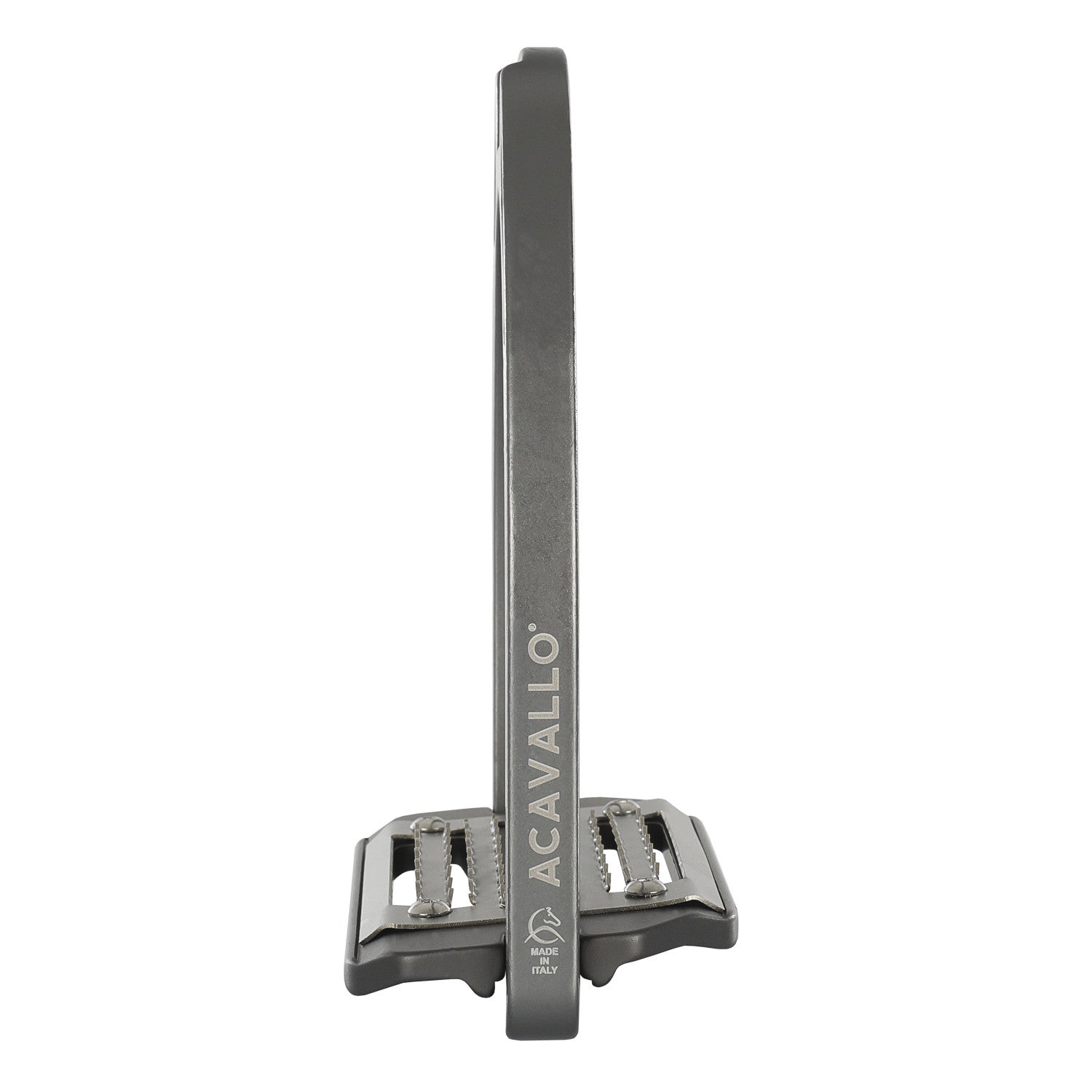 Estribo arco evolution alupro Acavallo - Titanium