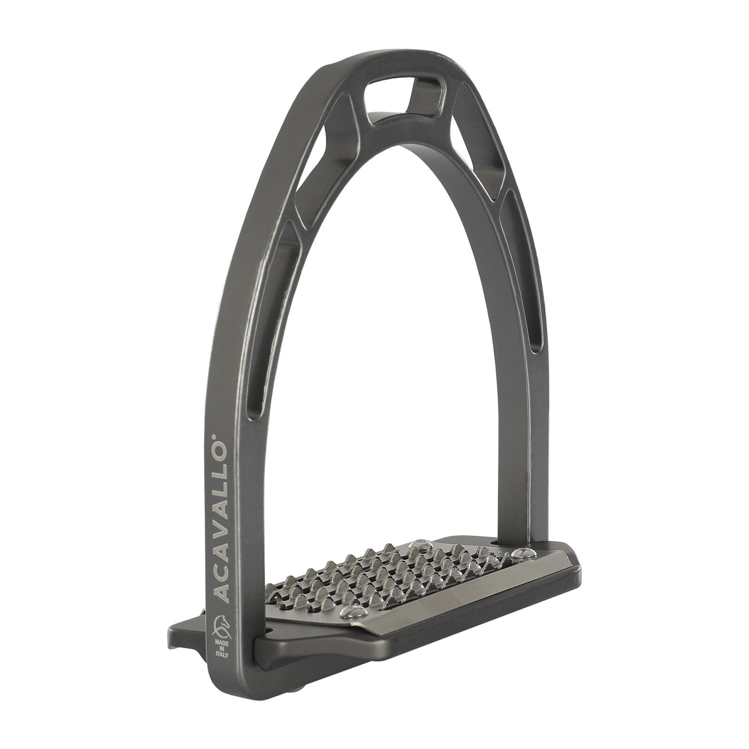 Estribo arco evolution alupro Acavallo - Titanium