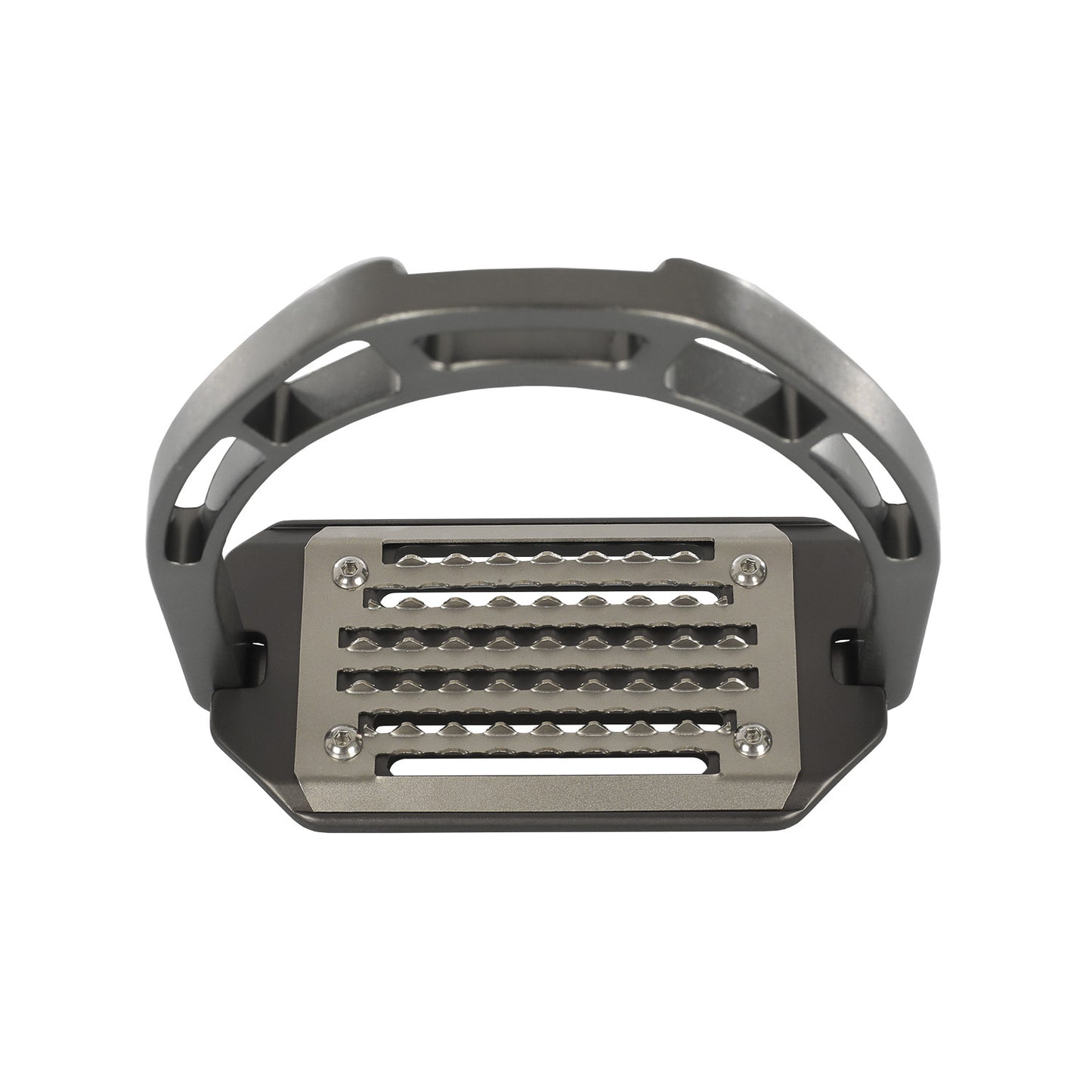 Estribo arco evolution alupro Acavallo - Titanium