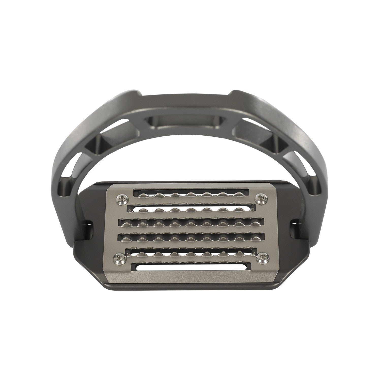 Estribo arco evolution alupro Acavallo - Titanium