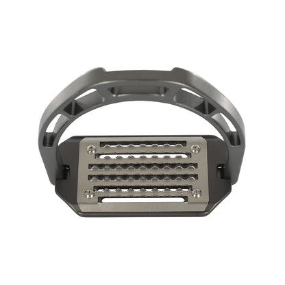Estribo arco evolution alupro Acavallo - Titanium