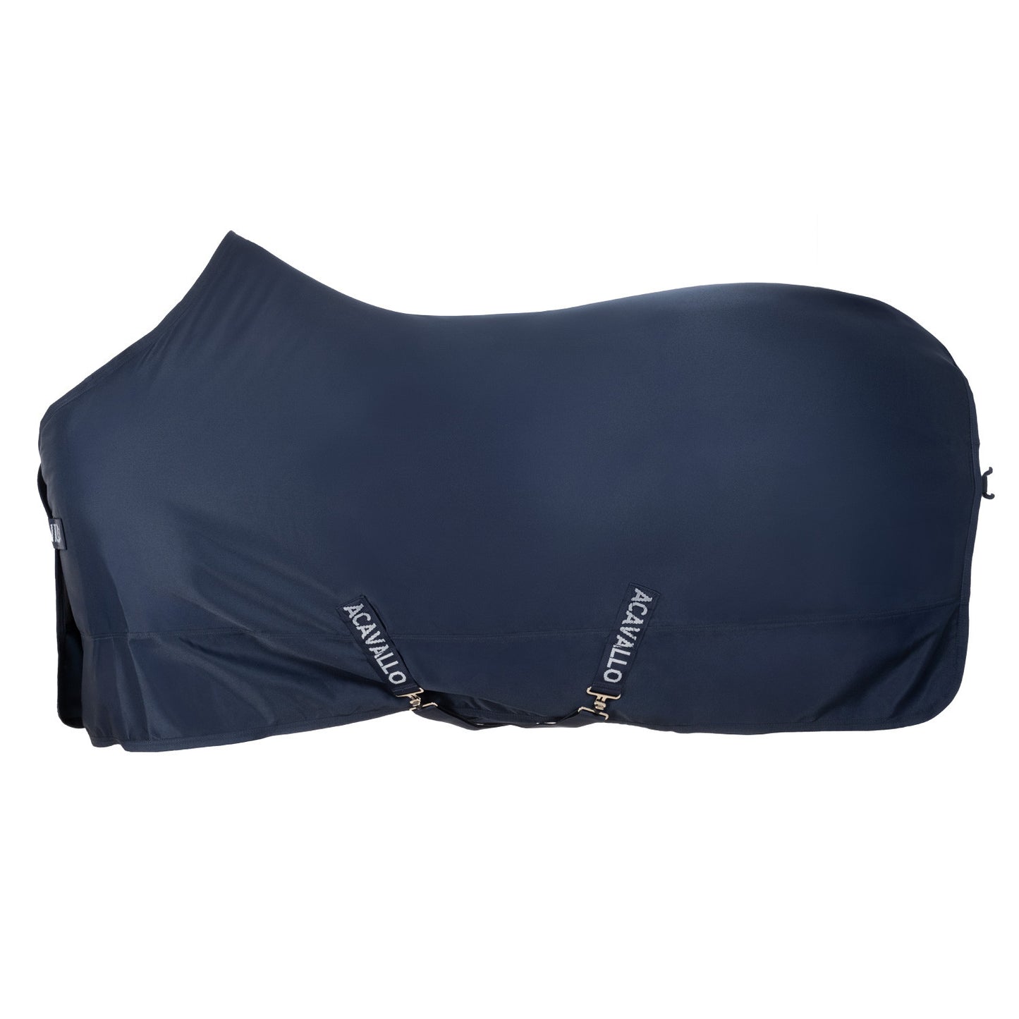 Sábana para box spring Acavallo - Azul marino