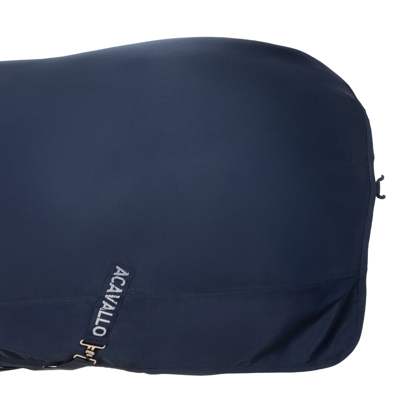 Sábana para box spring Acavallo - Azul marino
