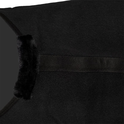 Manta box de lana 800g Acavallo - Negro