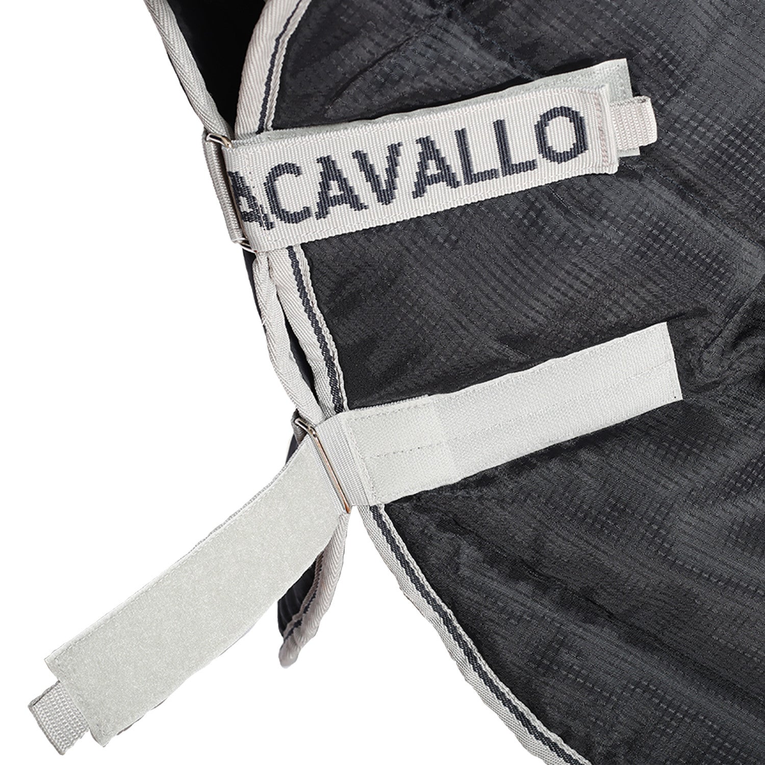 Cuello box Ripstop 210d 300gr Acavallo - Azul marino