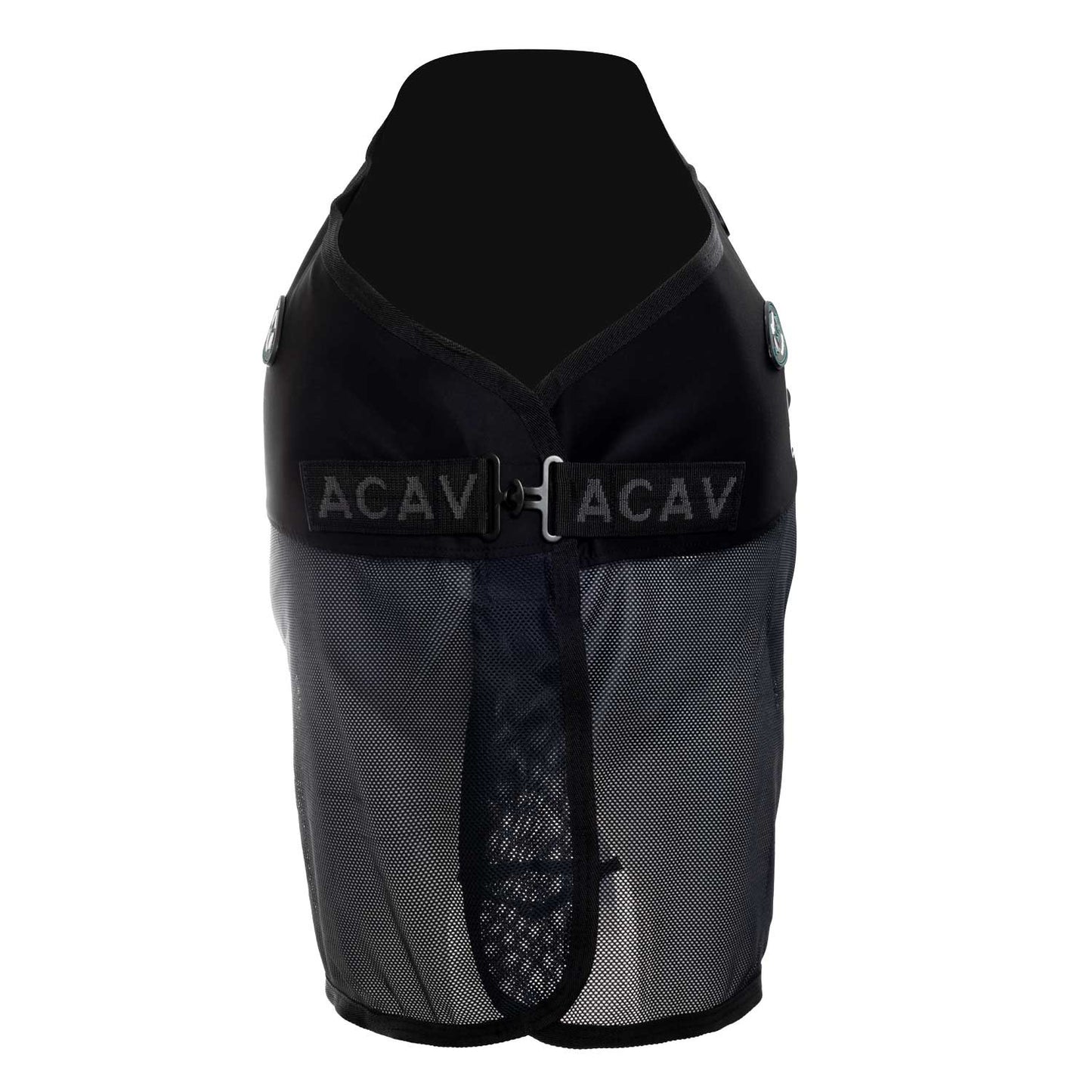 Manta magnética care Acavallo - Negro