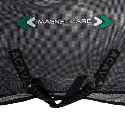 Manta magnética care Acavallo - Negro