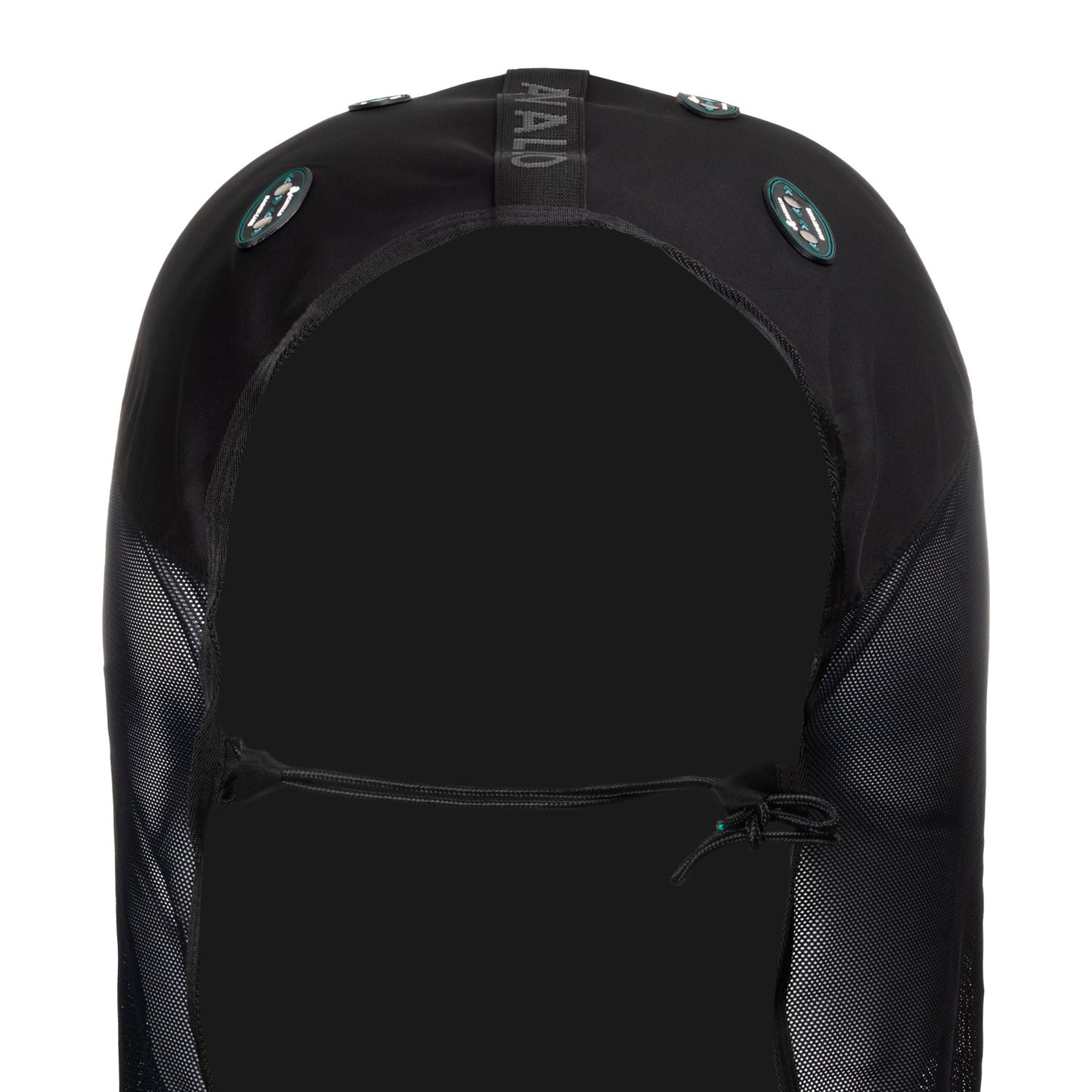 Manta magnética care Acavallo - Negro