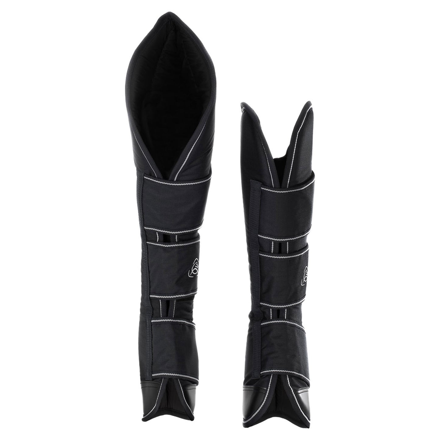 Parachoques transporte ripstop 900d Acavallo - Negro