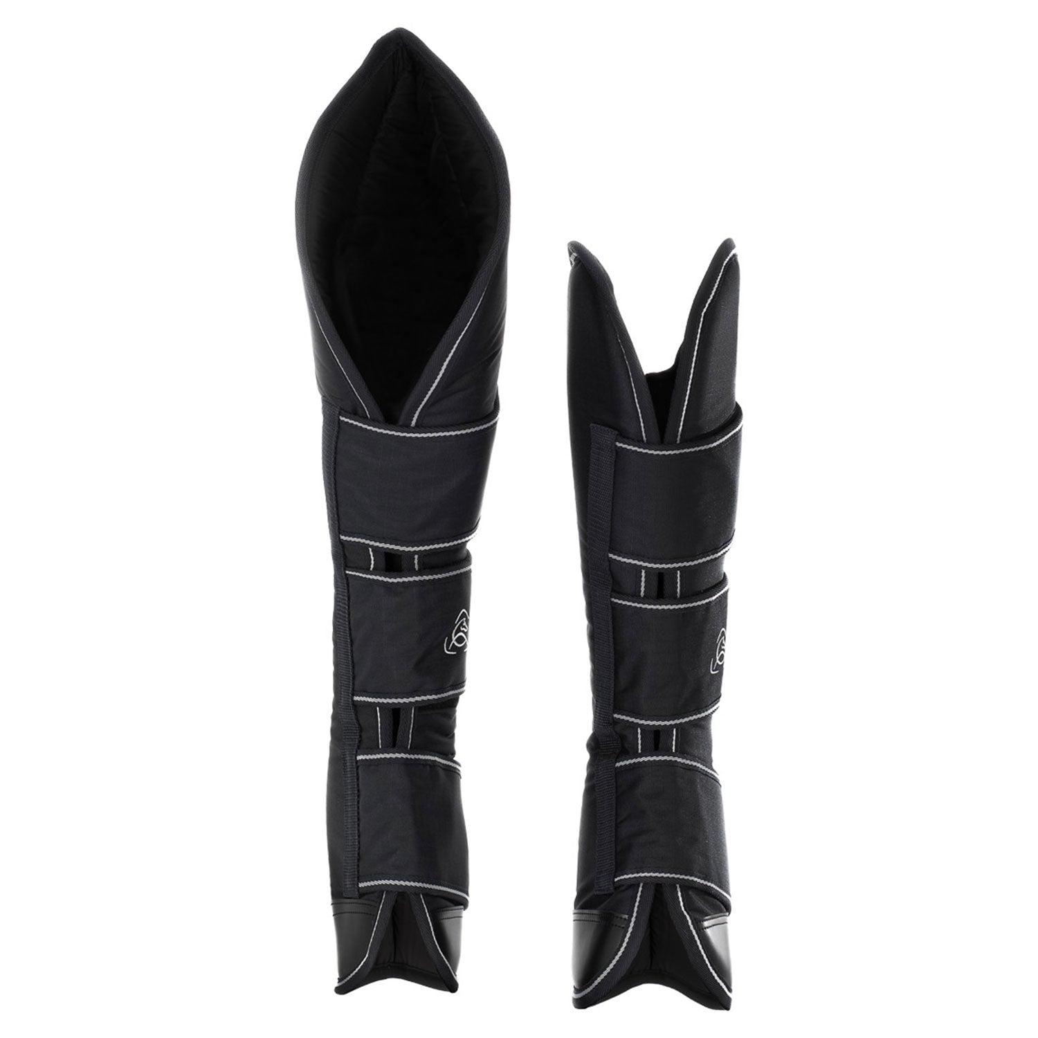 Parachoques transporte ripstop 900d Acavallo - Negro