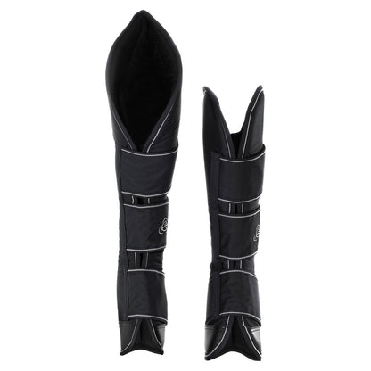 Parachoques transporte ripstop 900d Acavallo - Negro