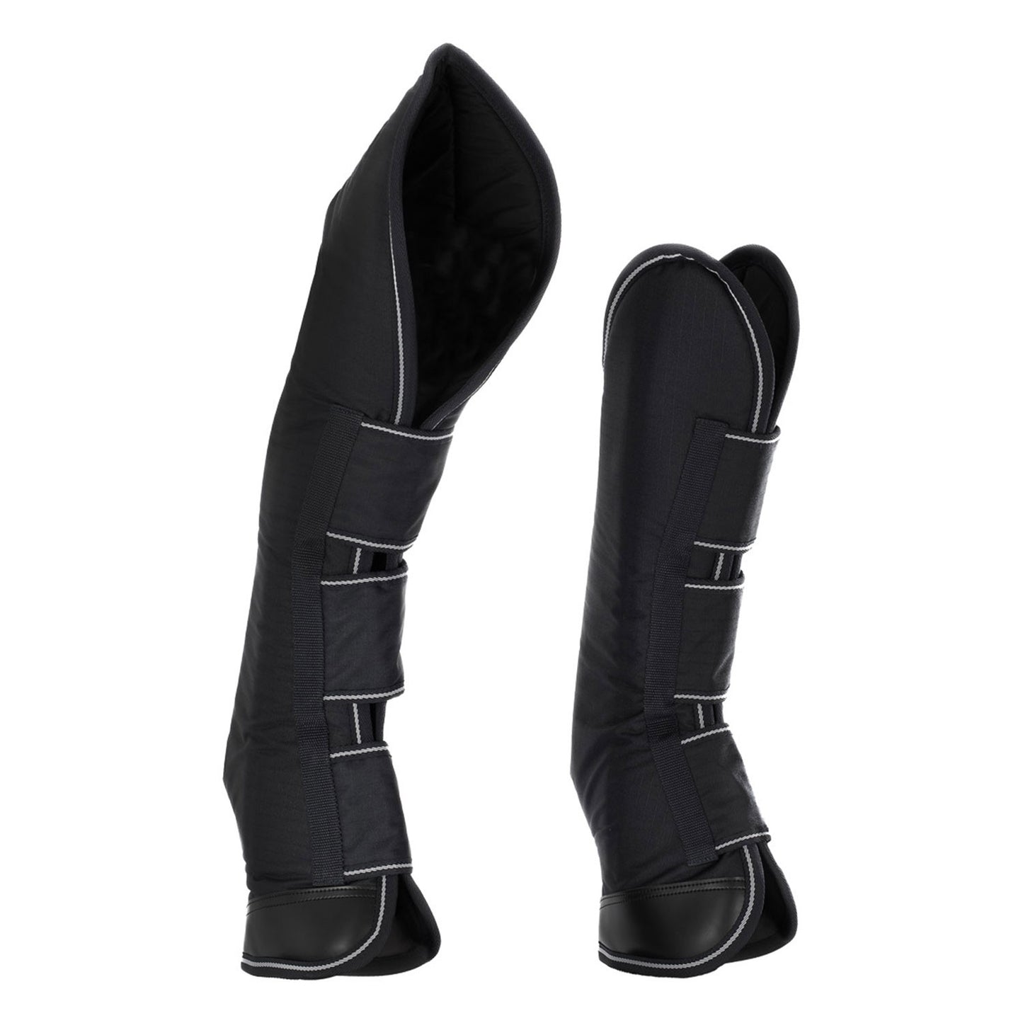 Parachoques transporte ripstop 900d Acavallo - Negro