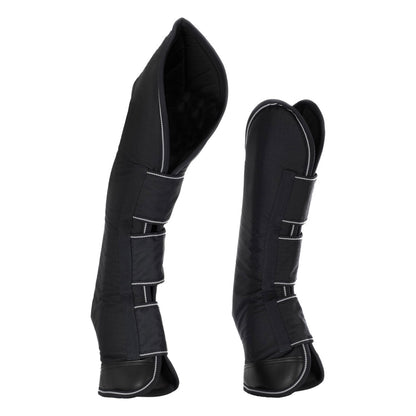 Parachoques transporte ripstop 900d Acavallo - Negro