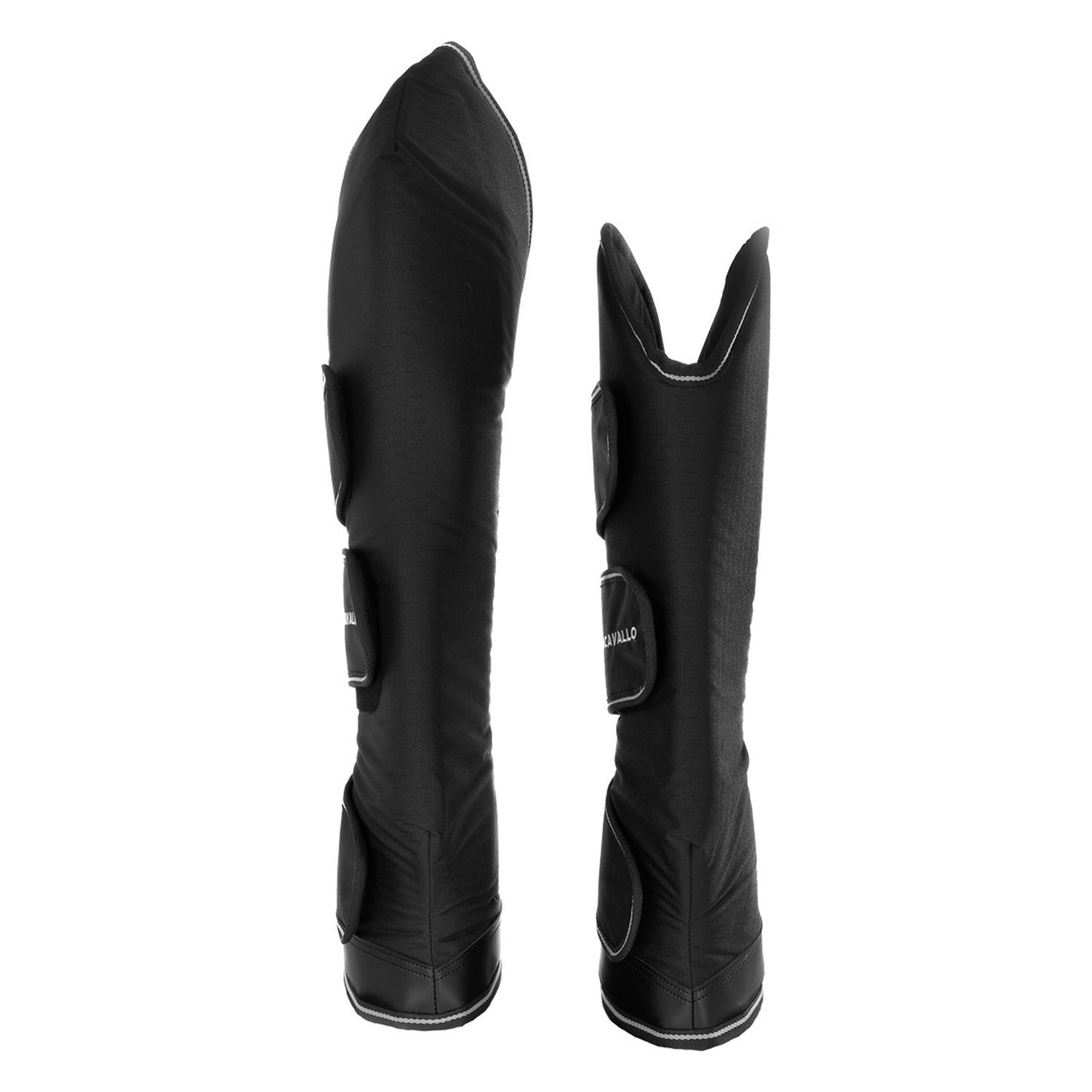 Parachoques transporte ripstop 900d Acavallo - Negro