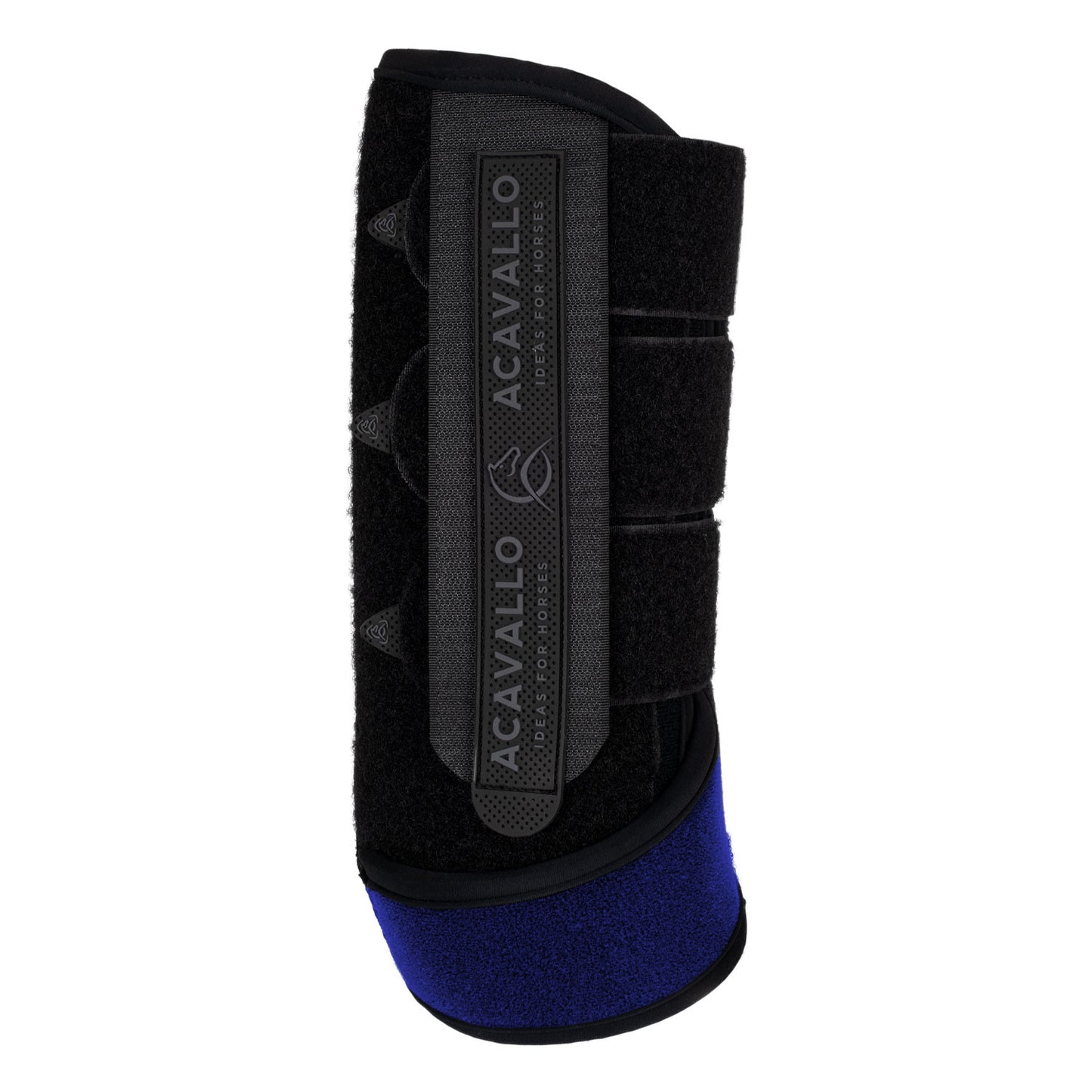 Protectores delanteros de neopreno con insertos de gel Acavallo