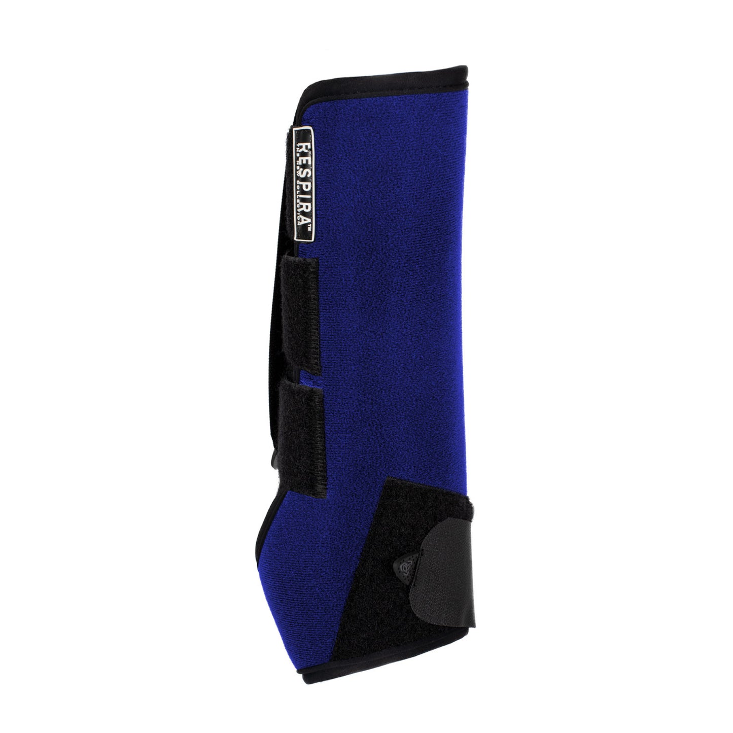 Protectores traseros transpirable de neopreno gel Classic Acavallo - Azul