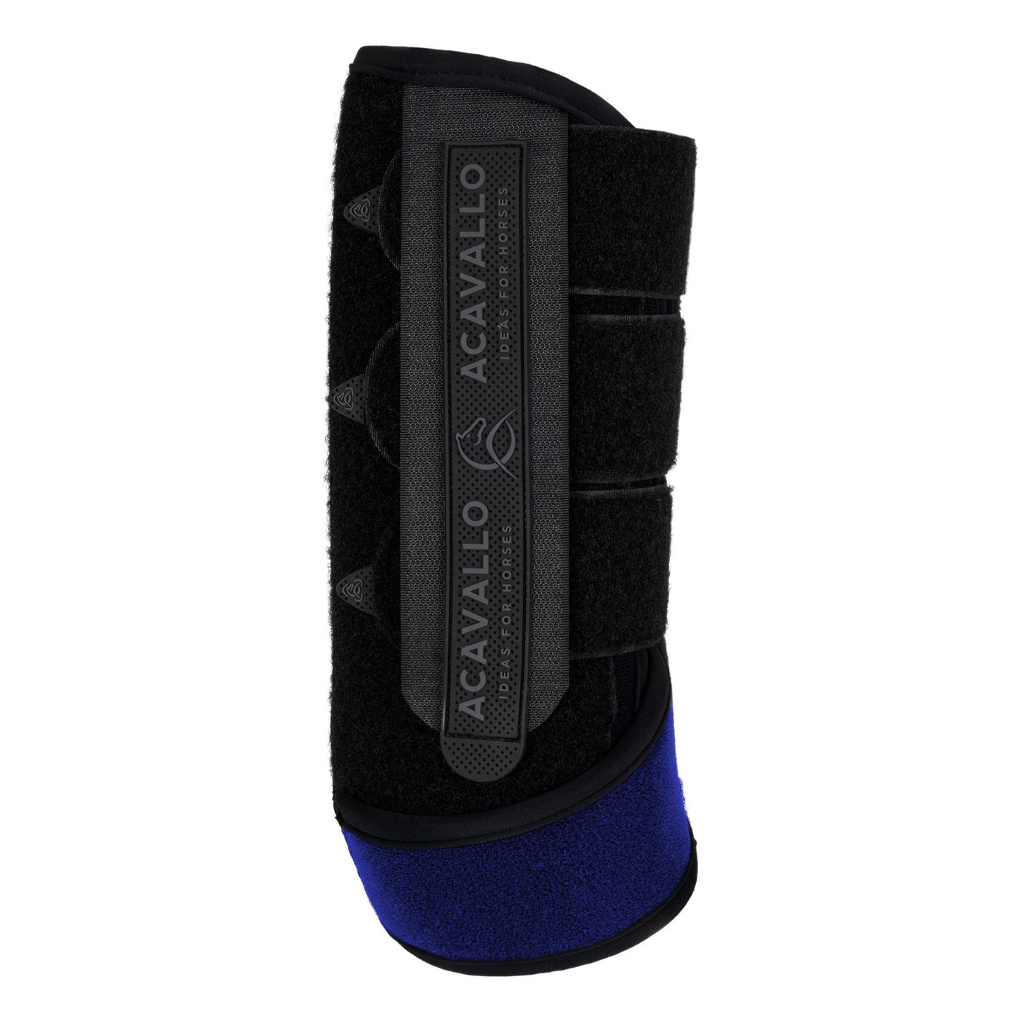 Protectores delanteros de neopreno Acavallo - Azul